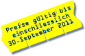 Preisschild